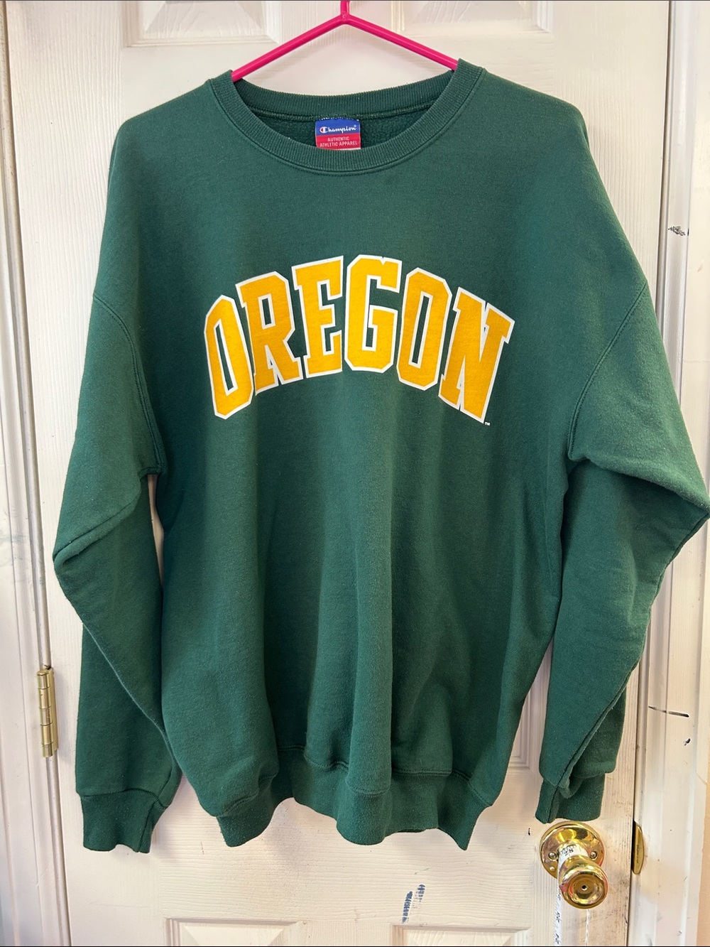 Champion Oregon Sweatshirt